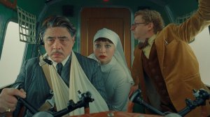 Финикийская схема - Русский трейлер (2025)