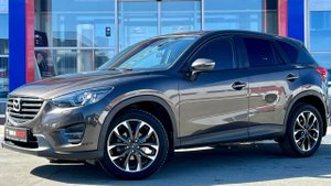 Mazda CX-5 '2015 I Рестайлинг
