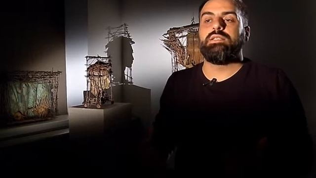 «Искусство найденных предметов» - выставка Вигена Вартанова