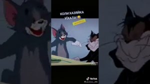 приколы том и Джери з матами