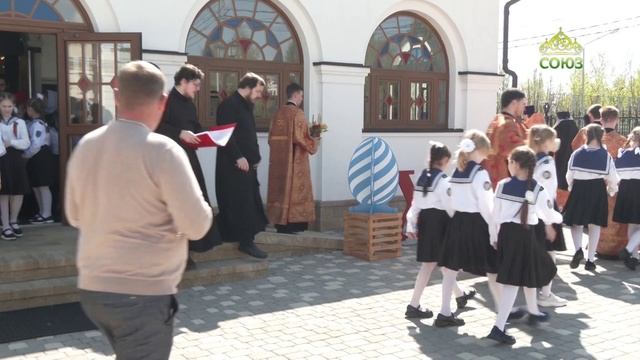 Благовест (Ставрополь). 30 апреля 2025