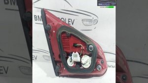 Фонарь задний внутренний правый Ceed 2012-2018 ХЕТЧБЭК 5 ДВЕРЕЙ ДИОДНЫЙ   Ceed 92404A2020 для KIA CE