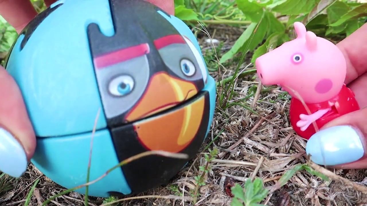 Видео с игрушками из мультфильмов. Играем вместе. Сборник видео смотреть онлайн