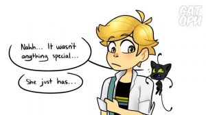 ПОДОЖДИ... ТЫ - МАРИНЕТТ?! // Леди Баг и Супер Кот [SatoriComix // Подборка Комиксов]