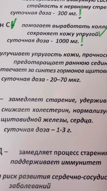 Витамины молодости для ЖЕНЩИН #витамины #витаминd #витаминыкрасоты #витаминыиминералы #витамин