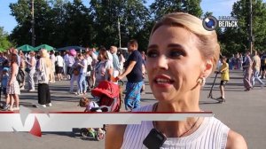 ВГТК "Вельск 24". В Вельске отшумел фестиваль "Кириллов День"