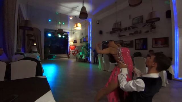 Шоу Румба 9 ноября