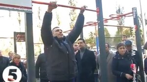 Кличко сосиска