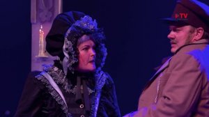 Спектакль «Муму» Брянского театра юного зрителя