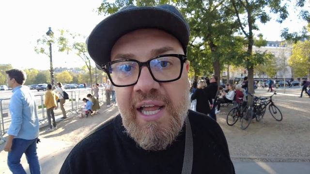 Жизнь в Европе. Франция - Париж. смотреть онлайн