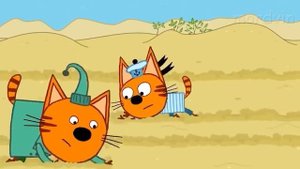 Три Кошака   Какашка ⚡️REVERSE⚡️ Three Cats ⚡️REVERSE⚡️