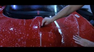 Image Auto Detailing - Paint Protection Film (PPF) - Ceramic Pro & Kavaca - Bugatti Chiron, Miami