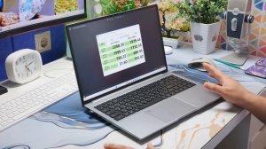 Классный рабочий ноутбук Ninkear N16 Pro 2024