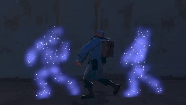 Походка Доктора Ливси, но это таунт в Team Fortress 2 смотреть онлайн