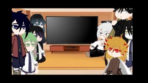 Реакция столпов на Тик Ток