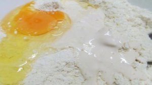 Закусочные булочки на соде