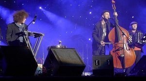 Билли с БЭНД -  фестиваль музыки БИТЛЗ  в БКЗ 16.02.2011 - 3