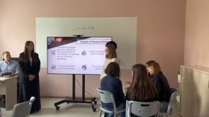 III Международная олимпиада по английскому языку Language Fit: Make a Difference ЮНЕСКО