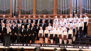 Поют дети Москвы