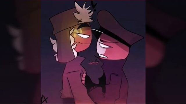 Кантрихьюманс под музыку рейх/ссср countryhumans amv смотреть онлайн