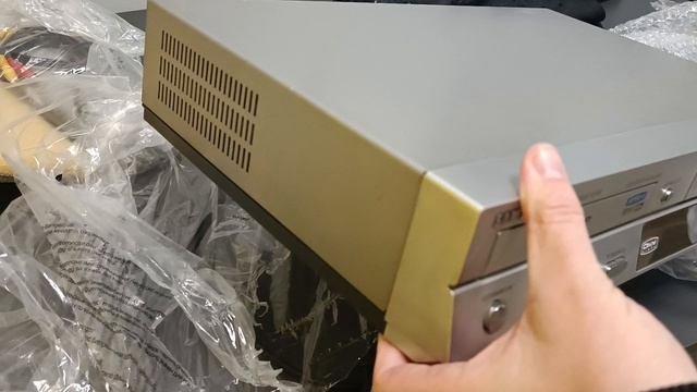 Распаковка посылки