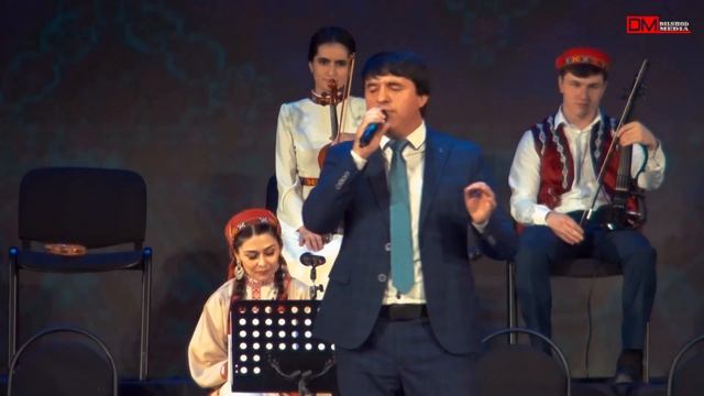 Барномаи фархангии ''ШОМИ БАДАХШОН" дар шахри Москва смотреть онлайн