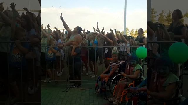 С ДНЕМ РОЖДЕНИЯ!!! «Верю в чудо», благотворительный детский центр #ЦветоЛетоФест 2022