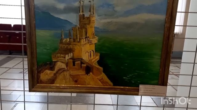 Выставка. Инклюзивный фестиваль детского творчества. Назарово 09.11.2022 смотреть онлайн