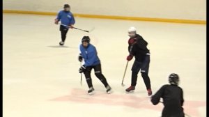 В Заречном прошел турнир по хоккею «Кубок Победы»