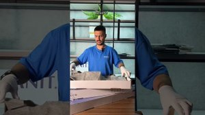 Выбираем душевой трап. Трап Roxen Supra двусторонний под плитку, с поворотным сифон на 360 градусов