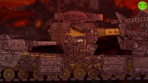 КВ-6 стал демоном? Левиафан создаёт своего КВ-44