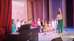 Весёлый оркестр "Полька"