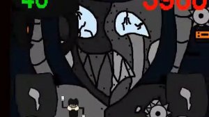 Бенди VS Двуликий - Финальный Босс