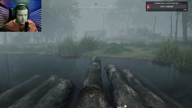 16 + \ (rus-eng) 33 летний в новом балансе в Hunt Showdown p.52