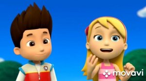 Райдер и Кейти любовь