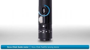 How to use Accu-Chek FastClix Lancets?