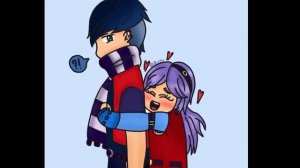 Эдгар и Колетт🥰