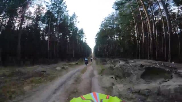 осень. выходные. эндуро. смотреть онлайн