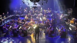 На одном дыхании и концовка прямо🔥 Битва саундтреков, симфоническое шоу, Краснодар 01.02.24