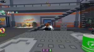 убегаем из тюрмы в роблокс челлендж