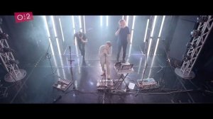 Jukebox Trio - Bad Guy (LIVE: Брать живьём на о2тв)