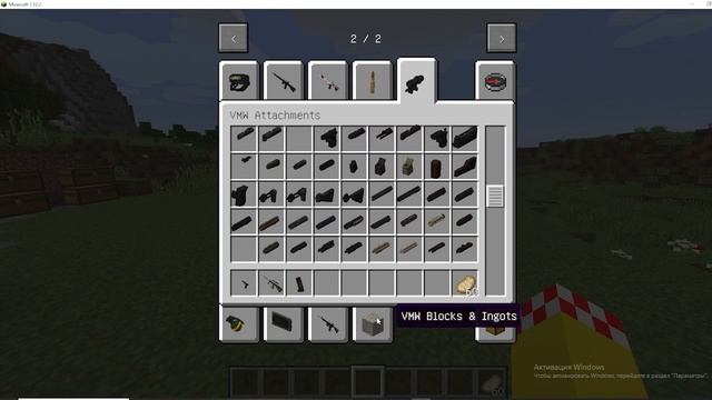 ОБЗОР МОДА Vic's Modern Warfare 1.12.2.Minecraft/Mrbrigman смотреть онлайн