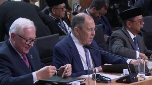 В Бразилии завершается совет министров иностранных дел стран БРИКС