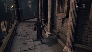 Bloodborne™ Куда идти после Кровоглота