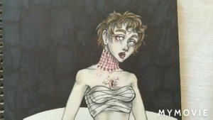 ОБЗОР НА СКЕТЧБУК 2014 - 2018: ОСы, ДЕПРЕССИЯ, ИНКТОБЕР, ОМЕГАВЕРС, К-ПОП