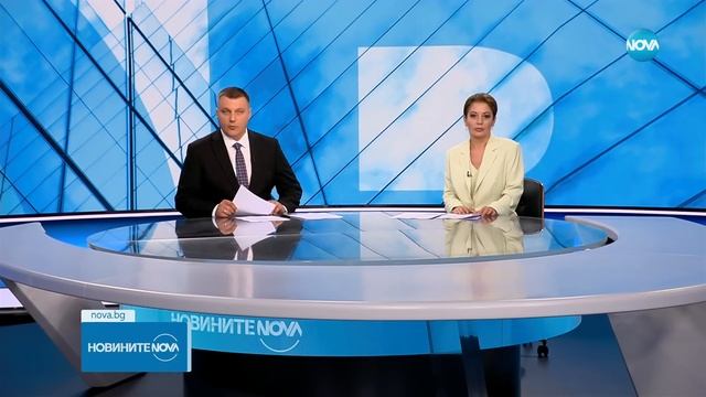 Новините на NOVA (14.07.2024 - централна емисия)