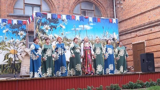 Фестиваль "Чембарские вечера", г.Белинский, 7 июля 2019 г. смотреть онлайн