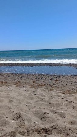 Я уже на море (где то неделю).