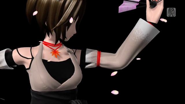 Soi Yassaa!! [MEIKO & KAITO] смотреть онлайн