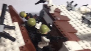 ЕСЛИ БЫ ГАЛАКТИЧЕСКАЯ ИМПЕРИЯ НАПАЛА НА ЗЕМЛЮ LEGO Homemade